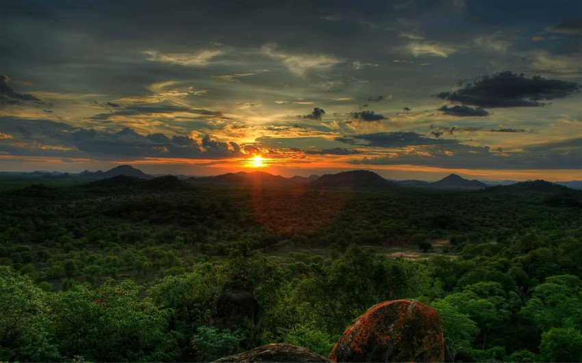 african landscapes 2560 x 1600